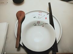 餐具摆设-绿茶餐厅(领展购物广场·中关村店)