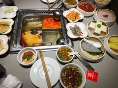 -海底捞火锅(武胜路凯德广场店)