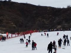 -蓟县盘山滑雪场