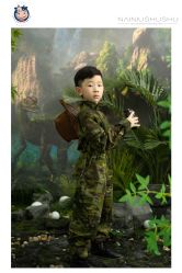 -奶牛叔叔儿童摄影生活馆(太仓店)