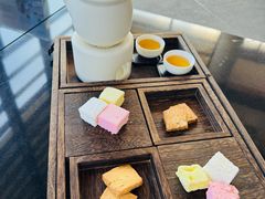 -亚龙湾喜来登·美景台大堂吧