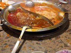 -蜀国大将老火锅(江北店)