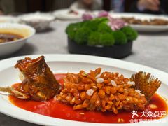 -江南灶中餐厅(南京香格里拉店)