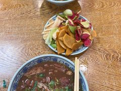 -门框胡同百年卤煮(新街口店)