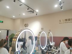 -海马体照相馆(上海宝山万达广场店)