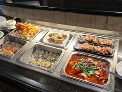 自助取餐区-东莞宾馆(莞城店)