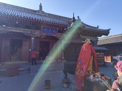 -大同市圆通寺