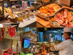 -康帝国际酒店-艾斯本自助西餐厅
