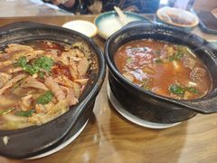 -三鞭一花·独一处·元英砂锅(海光寺店)