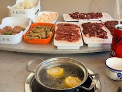 小火锅-杏花吴记牛肉火锅