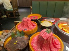 -牛New寿喜烧(虹桥新天地店)