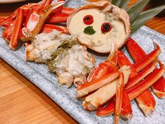 松叶蟹-吟松日式料理(莘庄店)