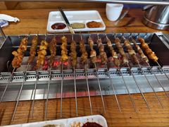 -明洞串城·烧烤·延边朝鲜族烧烤串专门店(景田店)