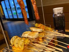 -刘全福吊炉烧烤王(东江路店)