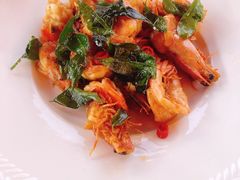 招牌甘香虾-鹿鸣酒家(越秀店)