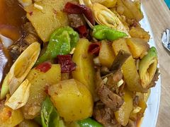 -新疆食府(华龙店)