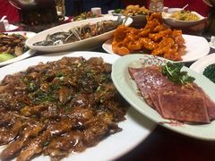 -大眼锅贴水饺(河东店)