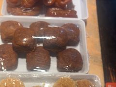 -清真·老门框爆肚涮肉·中华老字号(丰管路店)