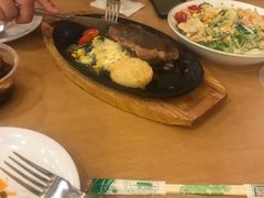 -萨莉亚意式餐厅(金隅嘉品mall店)
