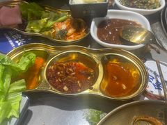 -金会长自助海鲜·烤肉(人民广场店)