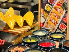 -咖啡苑自助餐厅·中国大饭店