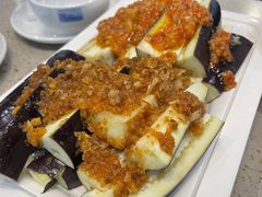 蒸茄子-四海蒸鲜蒸汽海鲜自助(北戴河店)