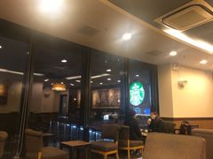 -星巴克(郑州曼哈顿广场店)