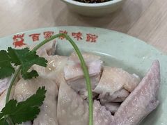 -百家鸡味馆(清泰店)