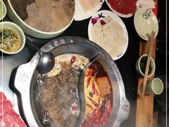 -大龙辣火锅·龙虾·烧烤(湖滨新天地店)