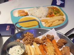 -夏日玛莉西餐厅(梅溪湖步步高店)
