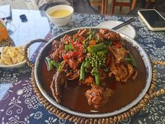 -八两八金·莱芜特色炒鸡(市南漳浦路店)