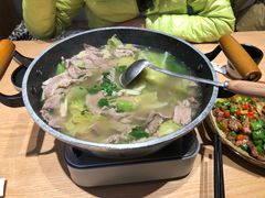 -川堂风·跷脚牛肉·乐山爆炒(宝山日月光店)