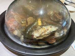 -大锅强·蒸海鲜青岛菜(吾悦广场店)