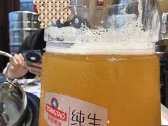 -大锅强·蒸海鲜青岛菜(城市阳台店)