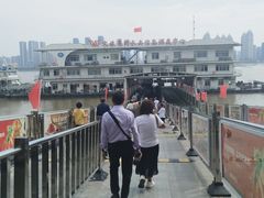 -武汉关码头(轮渡站)