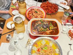 -海岛八号龙虾烧烤田鸡(蓝天路总店)