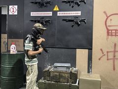 -兵魂·室内真人CS枪战俱乐部·团建·军事轰趴馆