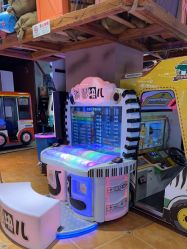 -卡通尼·Safari非洲探索乐园·生日会(金桥国际商业广场店)