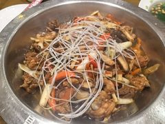 -弓虽昌焖烧鸡(大竹林店)