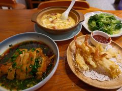 招牌油淋鸡-百家鲜·杭帮菜