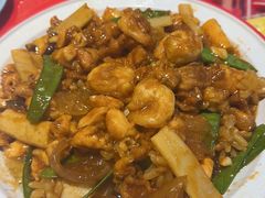 -天津乾毓德饭庄·清真传统炒菜·海鲜烧烤(咸阳路店)