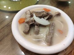 牧民手抓肉-塔哈尔·新疆盛宴(城西银泰店)