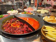 -朱光玉火锅馆(正弘城店)