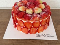 -流酥可心·牛乳蛋糕商店(禾祥西路店)