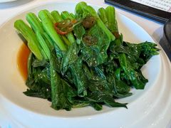 白灼菜心-南宁荔园维景国际酒店·荔园中餐厅