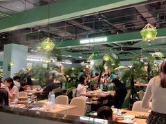 大堂-春润大地海南椰子鸡(沙井京基百纳广场店)