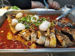 -鱼酷活鱼烤鱼(梅江印象城店)