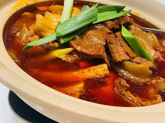 明炉大别山黄牛肉-品粹徽园·家常安徽菜