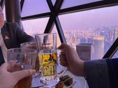 -东方明珠·空中旋转餐厅