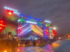 -武汉玛雅海滩水公园